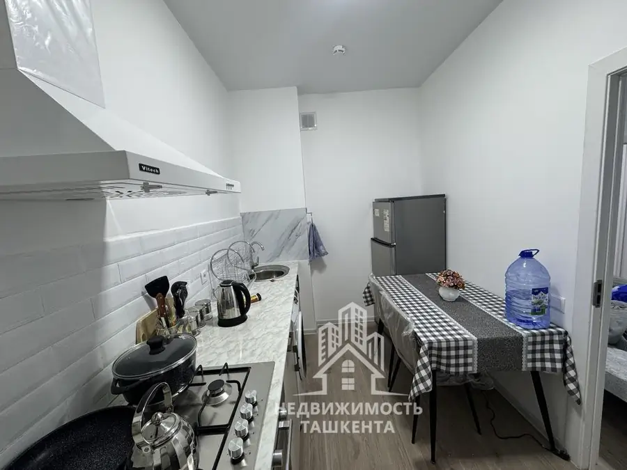 Ijaraga 1 xonali kvartira − 30 m²