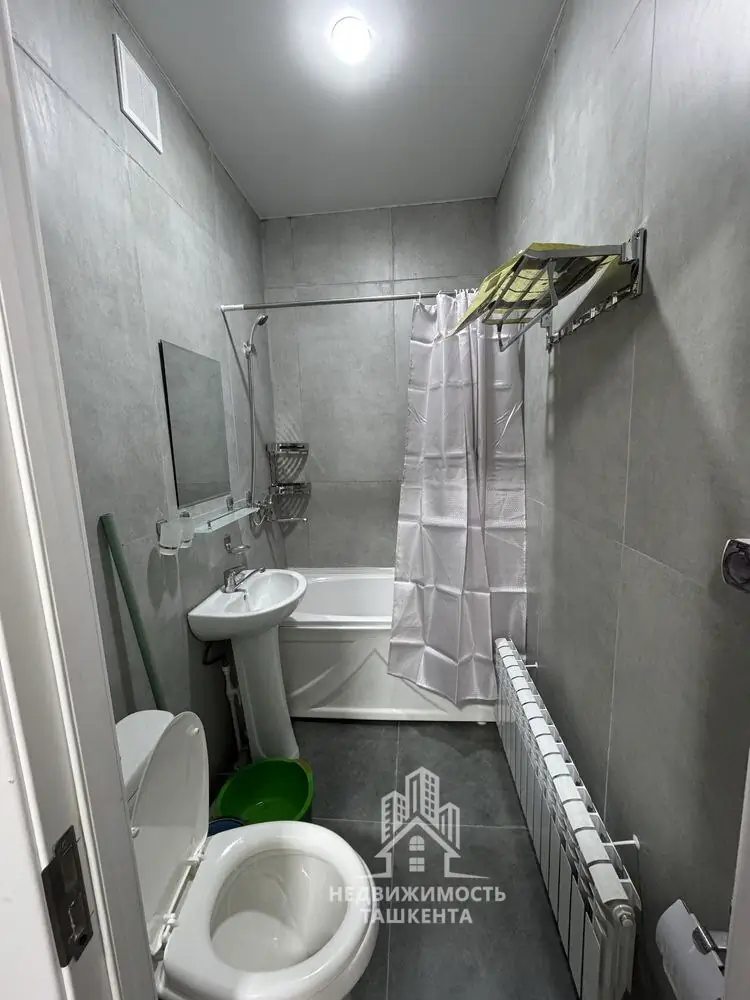 1 xonali kvartira − 30 m², 10/16 qavat