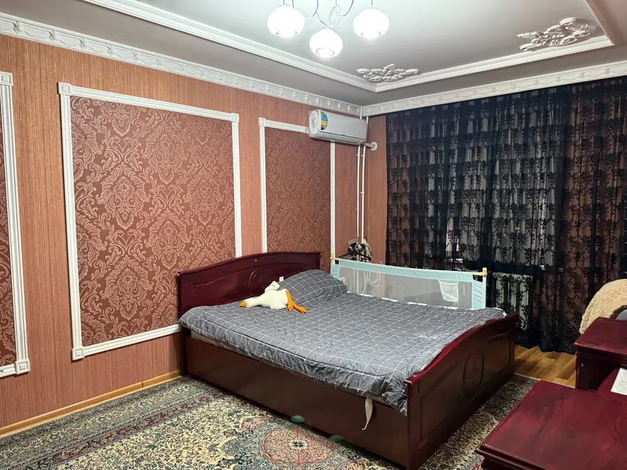 Продается 3-комнатная квартира − 80.3 м²