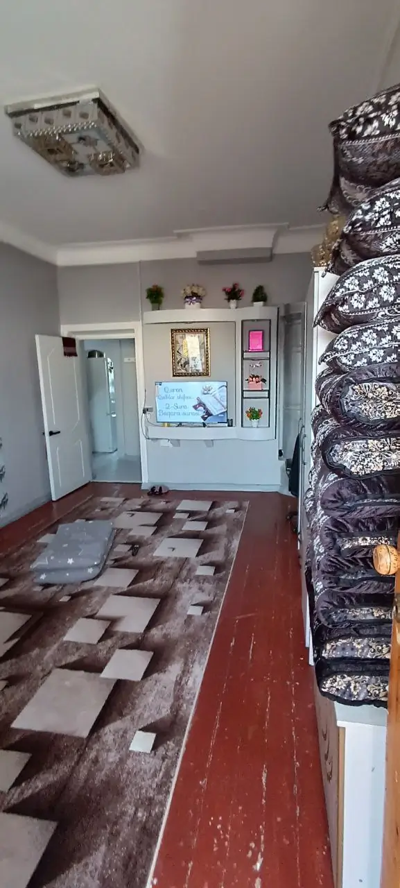 3 xonali kvartira − 65 m², 4/4 qavat