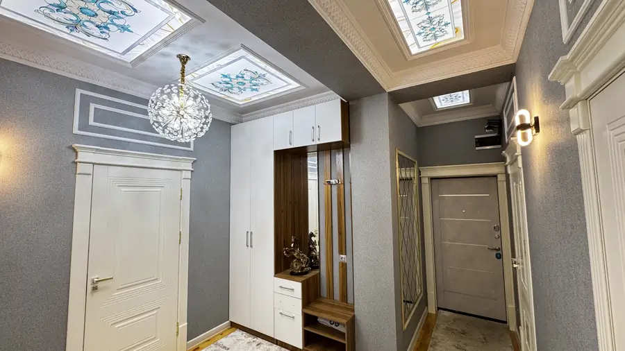 2 xonali kvartira − 60 m², 5/11 qavat