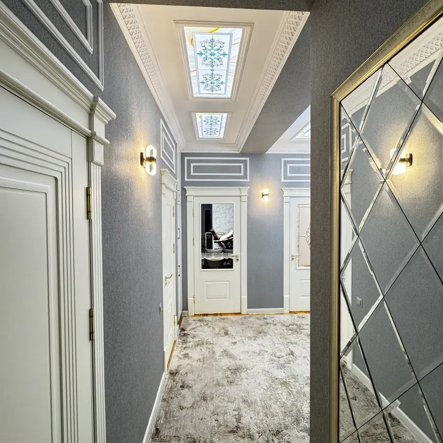 2 xonali kvartira sotiladi − 60 m²