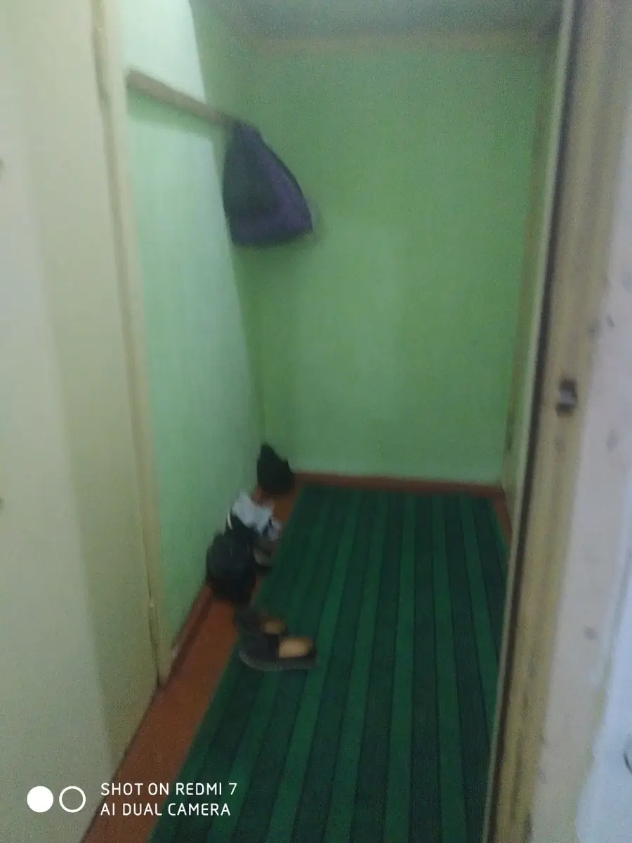 1 xonali kvartira − 32 m², 1/4 qavat