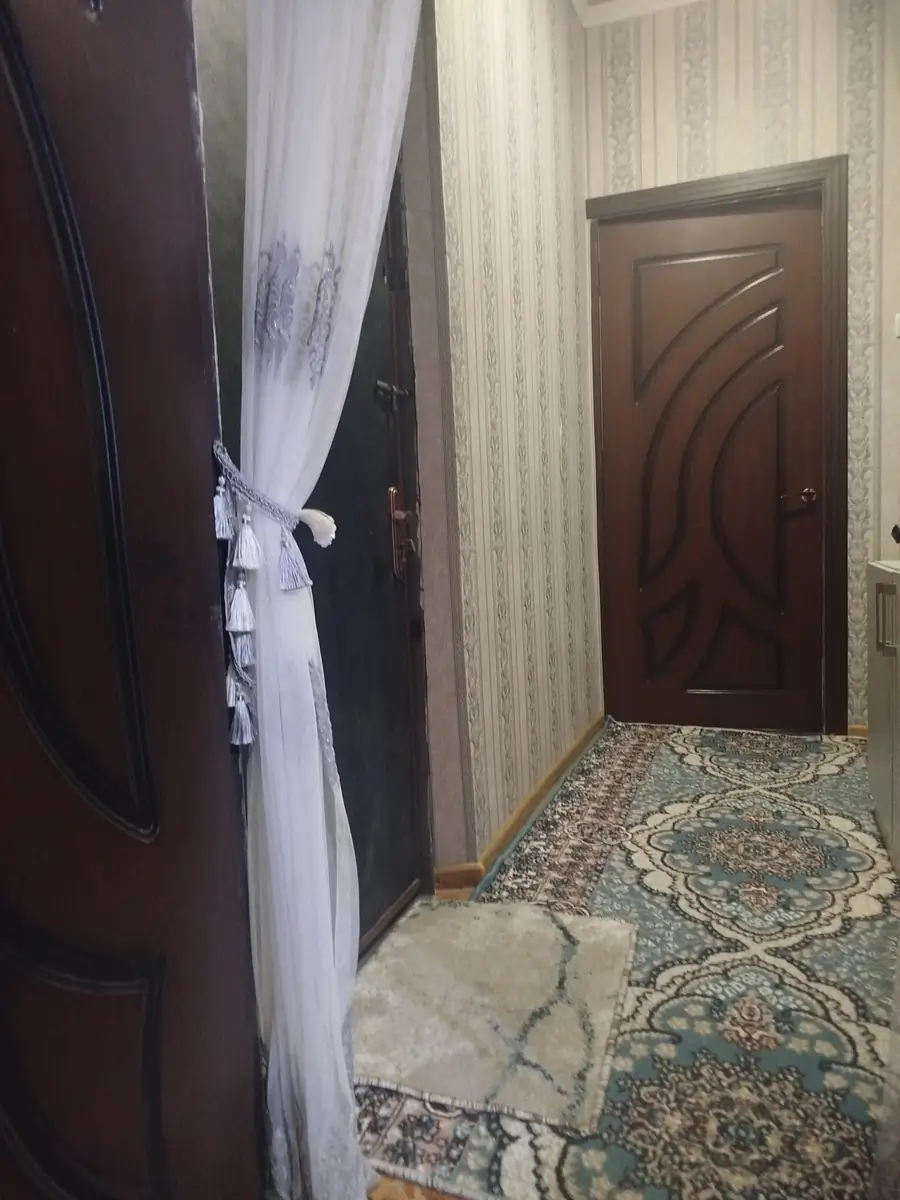 2 xonali kvartira − 50 m², 4/4 qavat