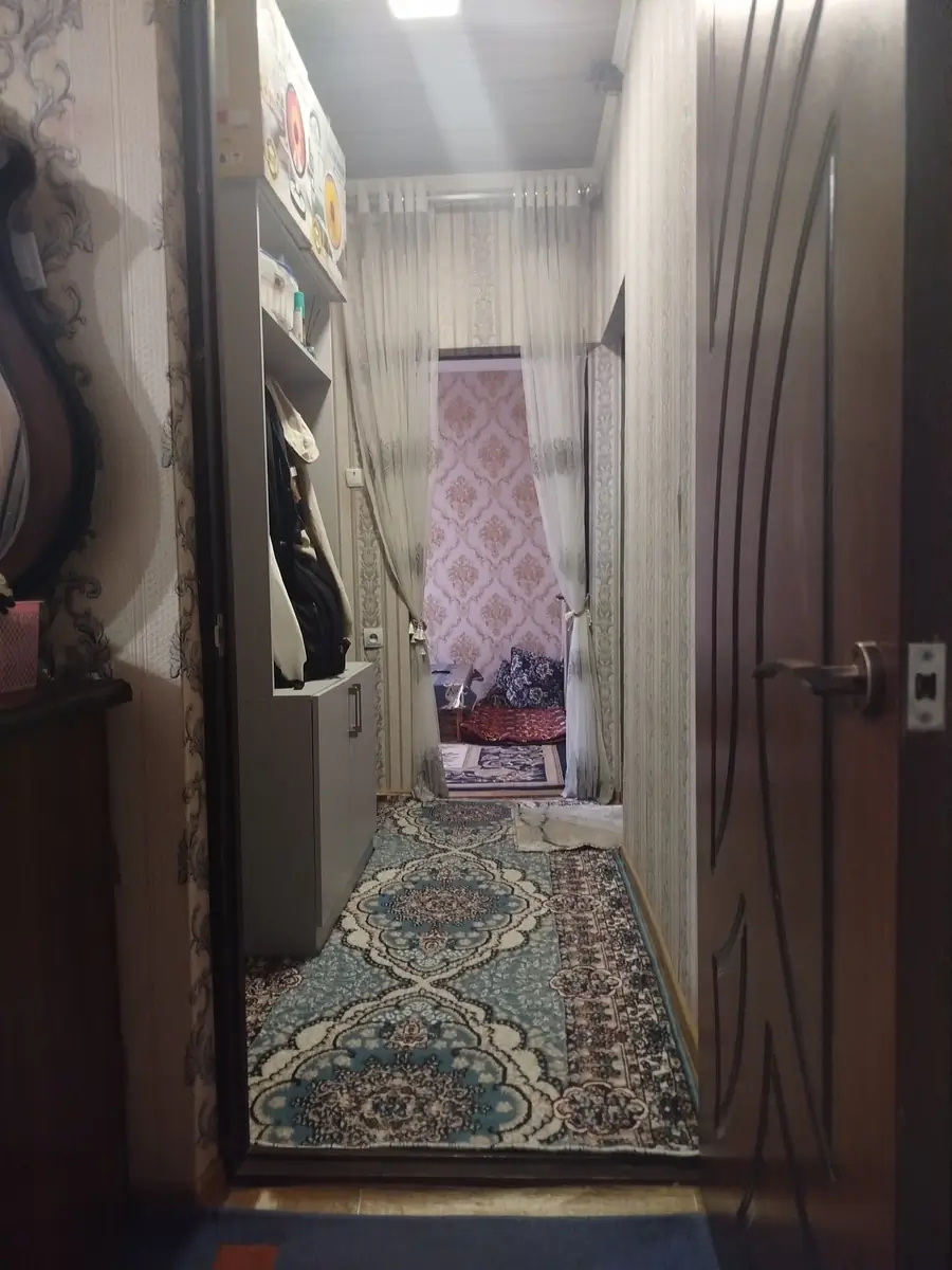 2 xonali kvartira − 50 m², 4/4 qavat