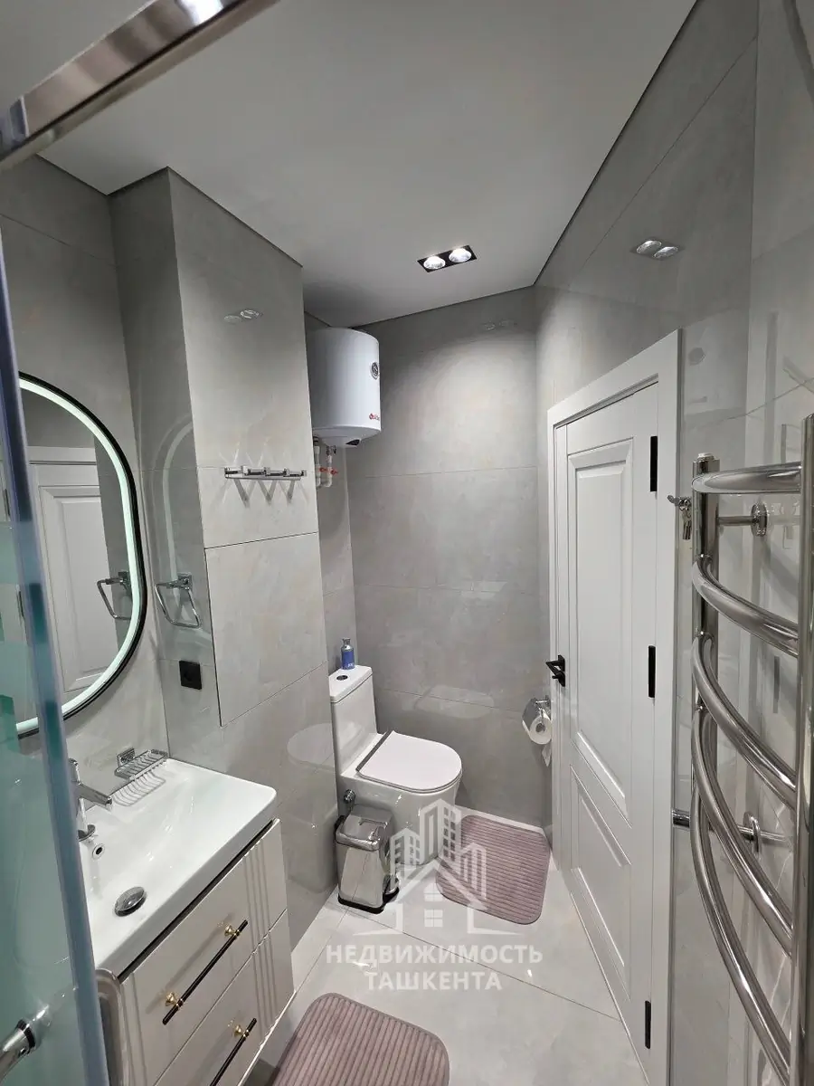 Ijaraga 2 xonali kvartira − 60 m²