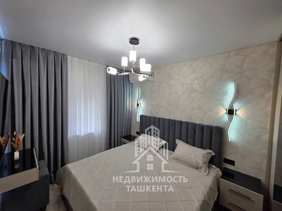 2 xonali kvartira − 60 m², 3/9 qavat