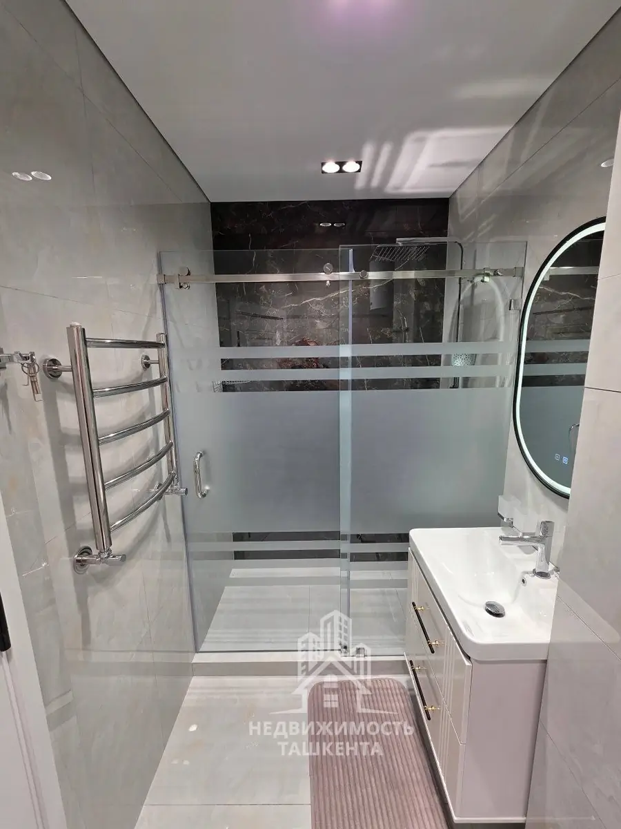 2 xonali kvartira − 60 m², 3/9 qavat