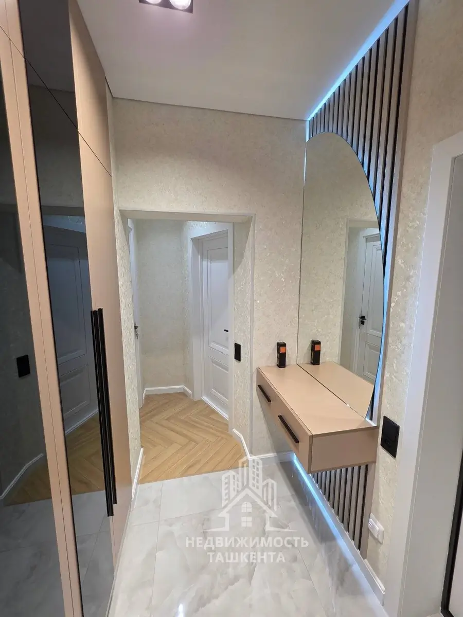 Ijaraga 2 xonali kvartira − 60 m²