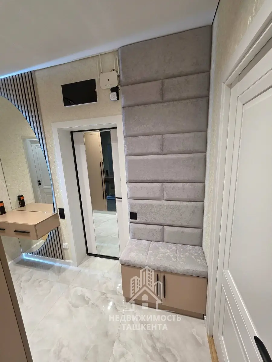 Ijaraga 2 xonali kvartira − 60 m²