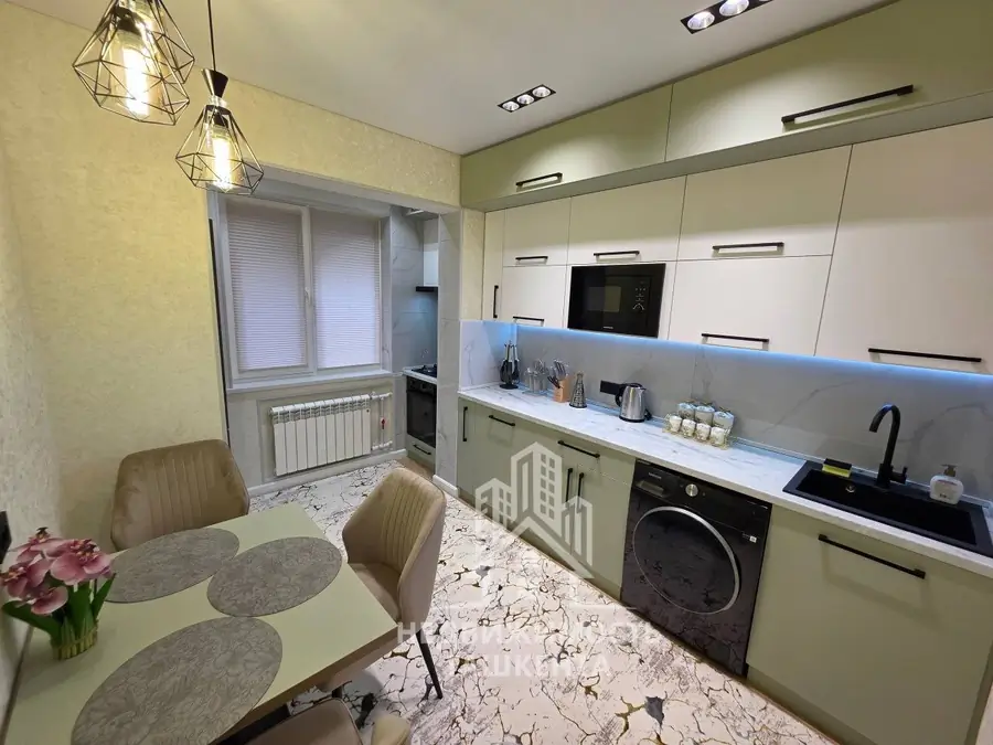 2 xonali kvartira − 60 m², 3/9 qavat