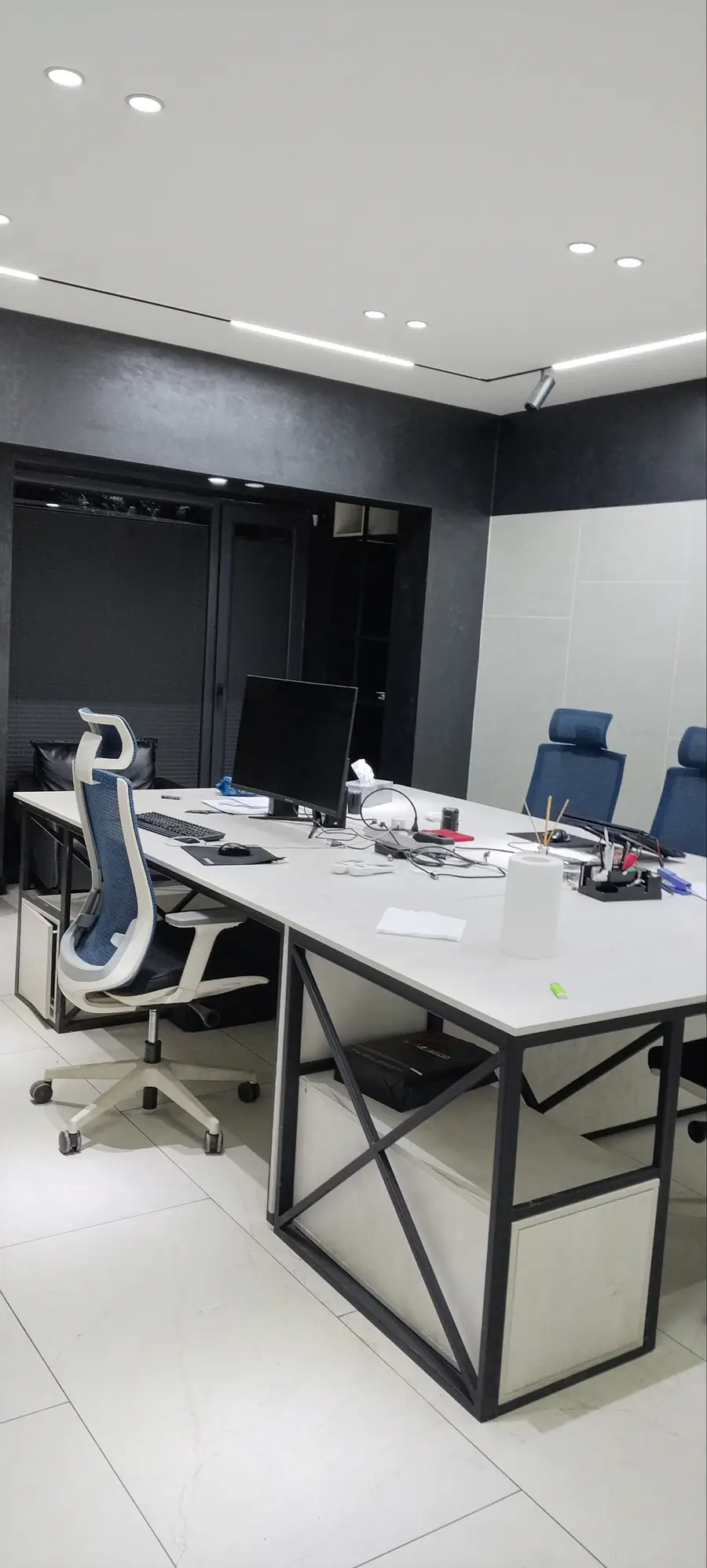 Ofis − 80 m², 1/9 qavat