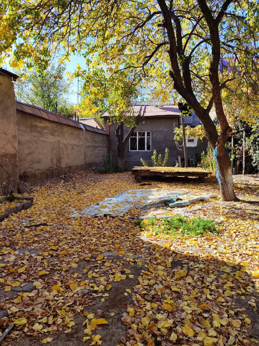 Ijaraga 1 qavatli uy − 60 m²