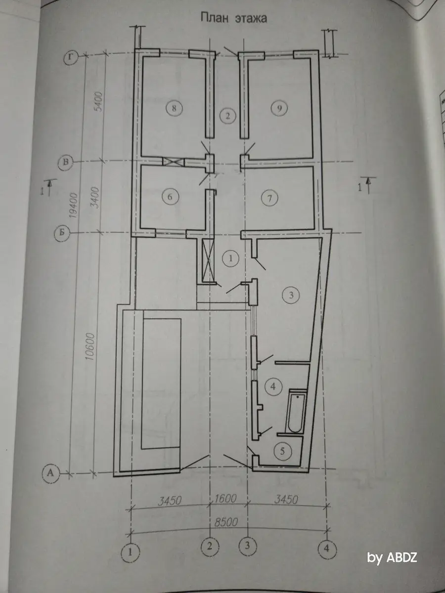Продается 1-этажный дом − 170 м²
