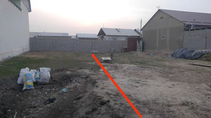 Продается участок − 3 сот.