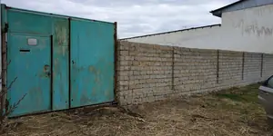 1 qavatli uy − 600 m², 6 sot.