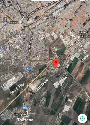 1 qavatli uy sotiladi − 600 m²