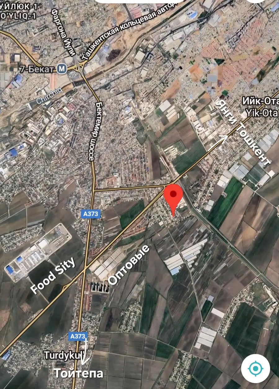 Продается участок − 3 сот.