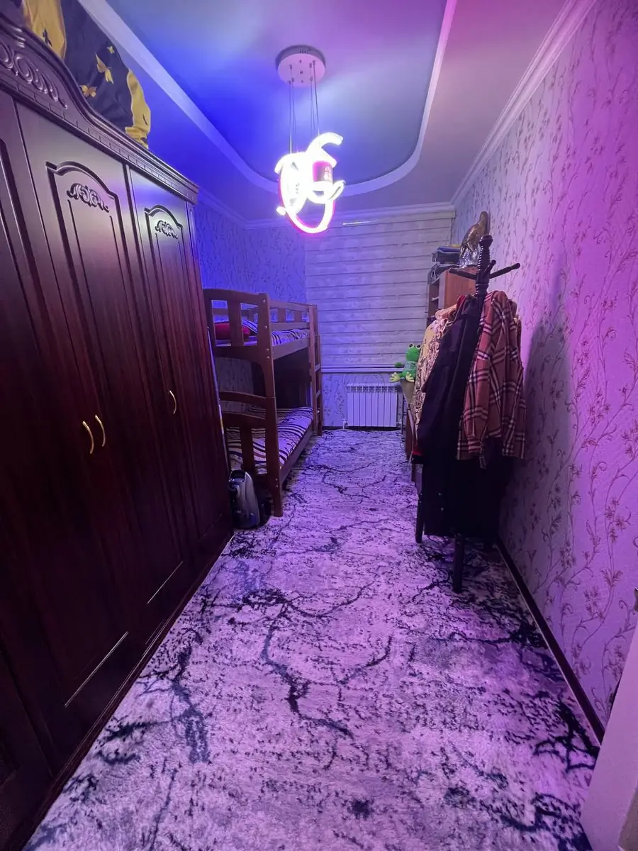 2 xonali kvartira − 65 m², 4/9 qavat