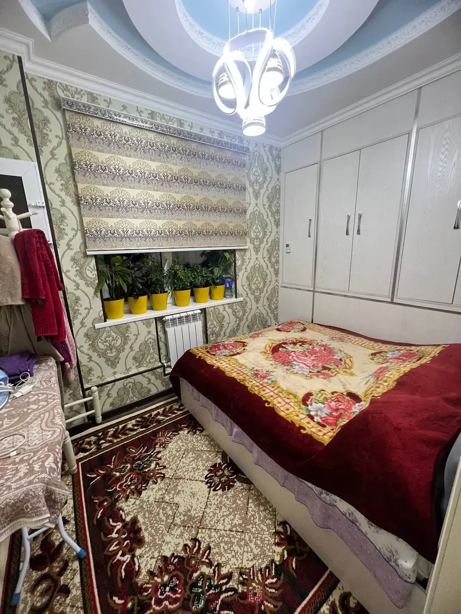 2 xonali kvartira − 65 m², 4/9 qavat