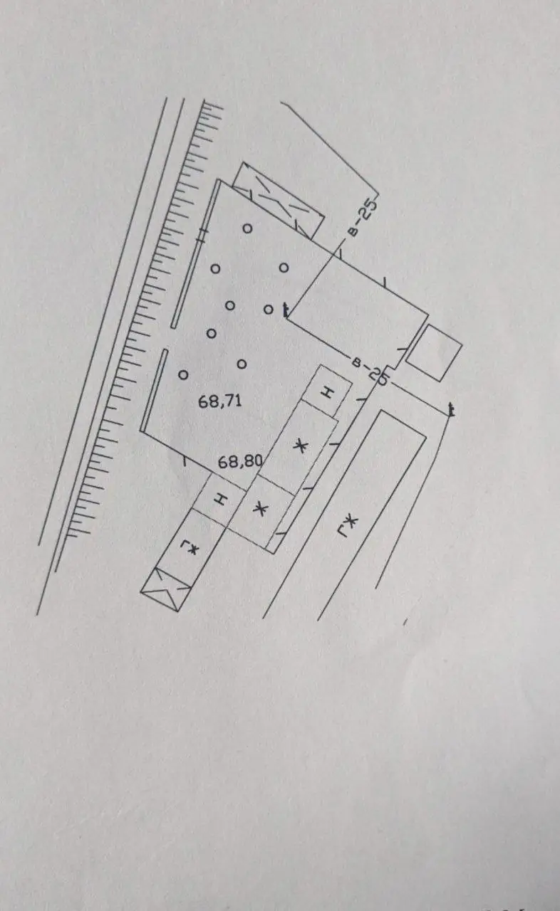 Продается участок − 4.7 сот.