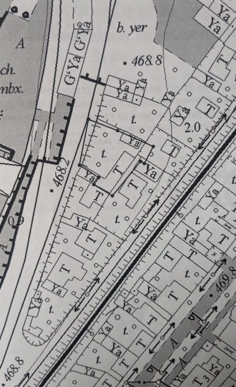 Продается участок − 4.7 сот.