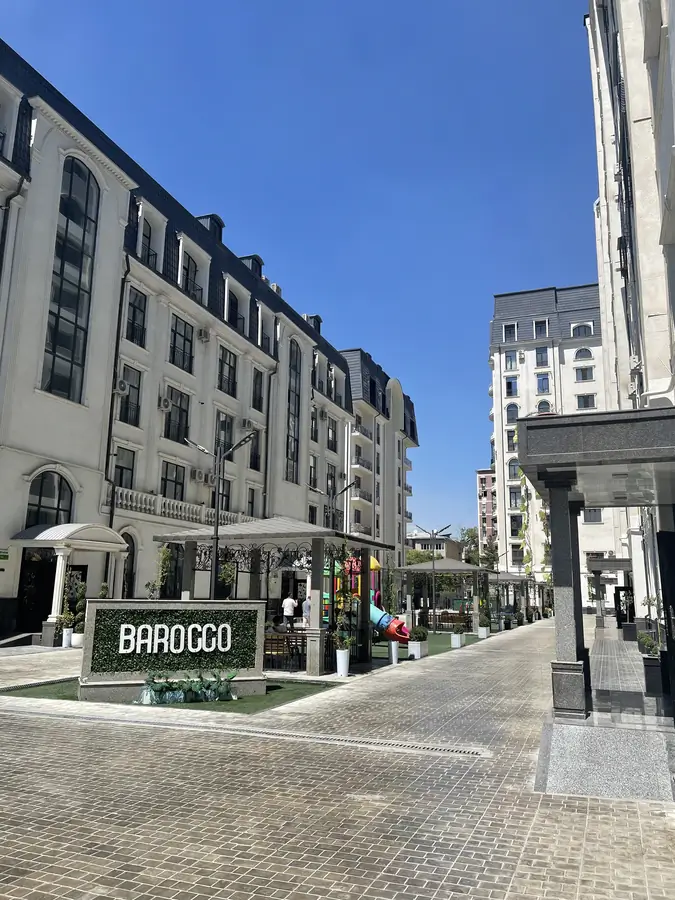 Сдается 3-комнатная квартира − 84 м²