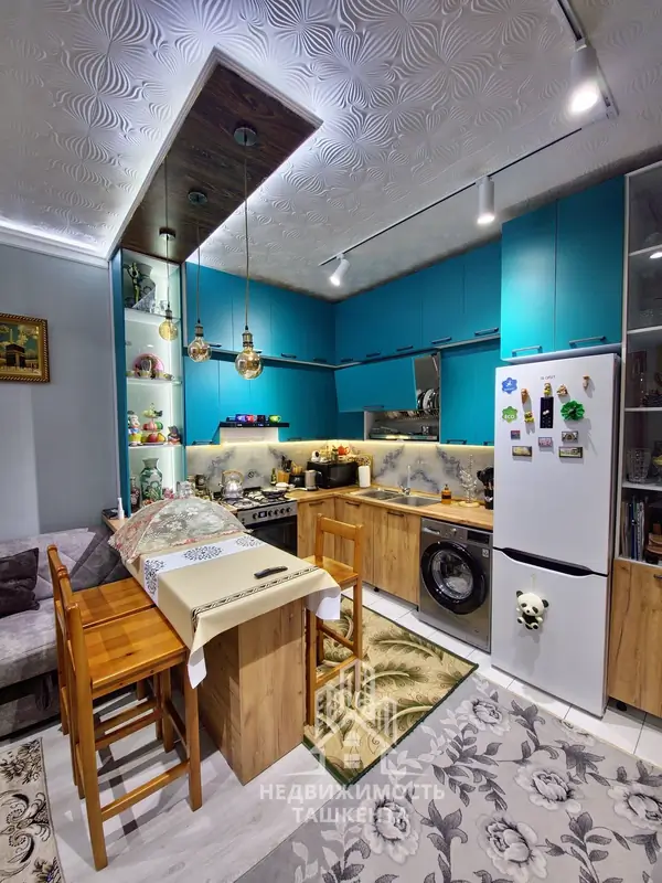 1-комн. квартира, 42 м², Янгихаётский район