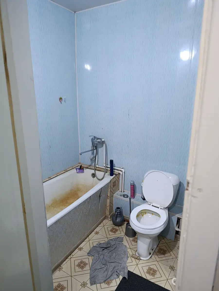 2 xonali kvartira sotiladi − 51 m²