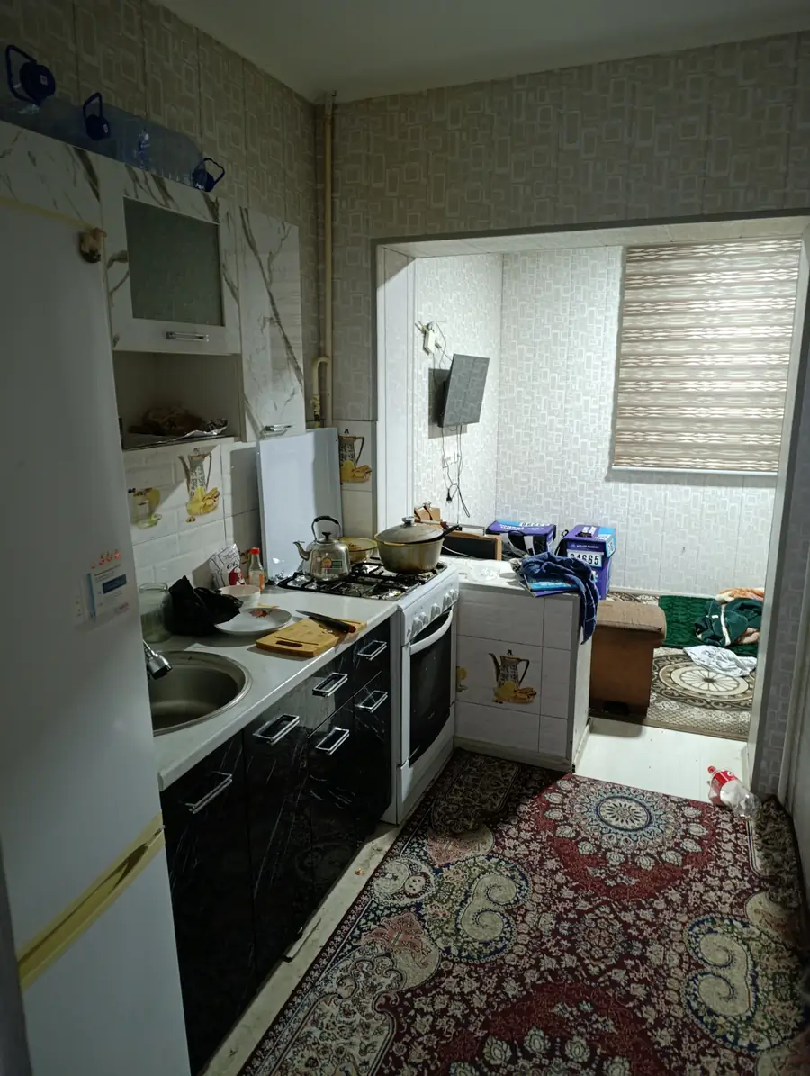 2 xonali kvartira − 51 m², 3/4 qavat