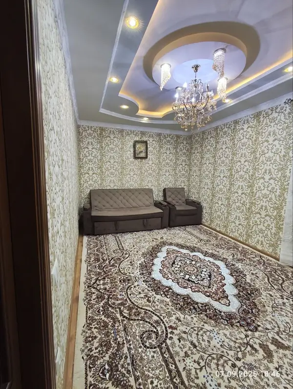 3-комн. квартира, 59 м², Учтепинский район