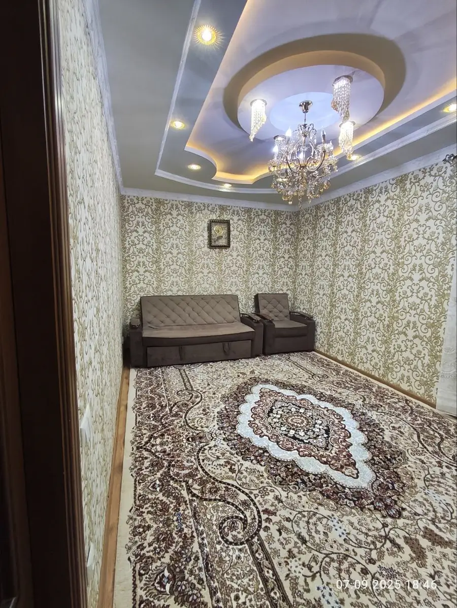 3 xonali kvartira − 59 m², 3/4 qavat