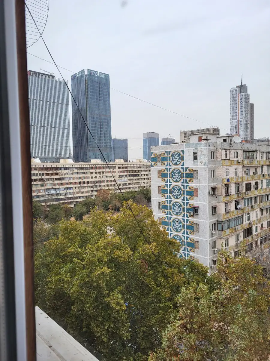 Ijaraga 2 xonali kvartira − 56 m²