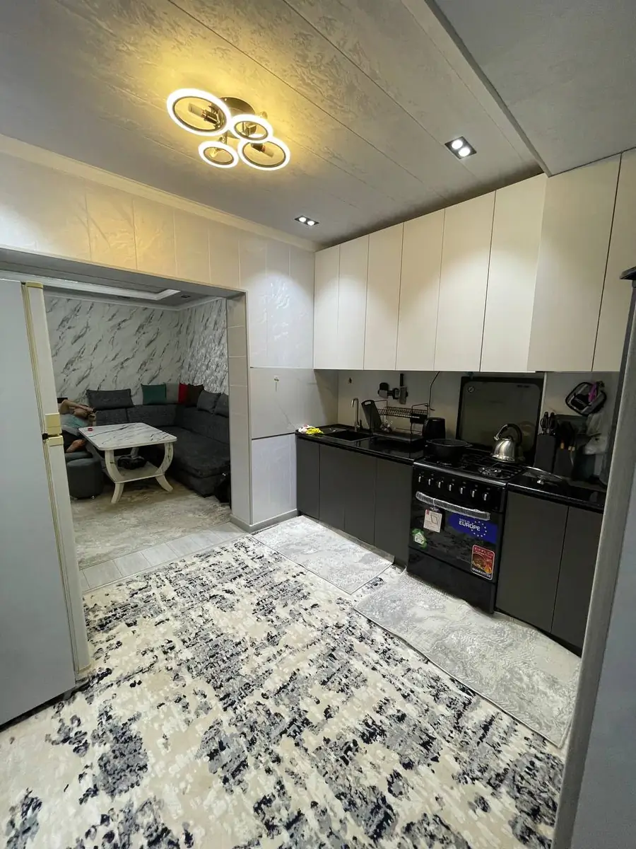 3 xonali kvartira − 70 m², 1/5 qavat