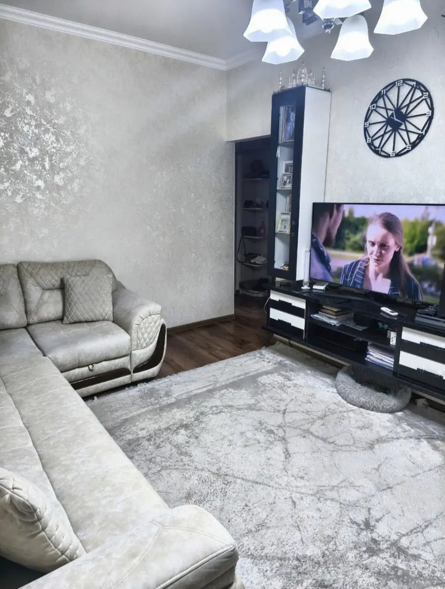 3 xonali kvartira − 63.2 m², 4/4 qavat