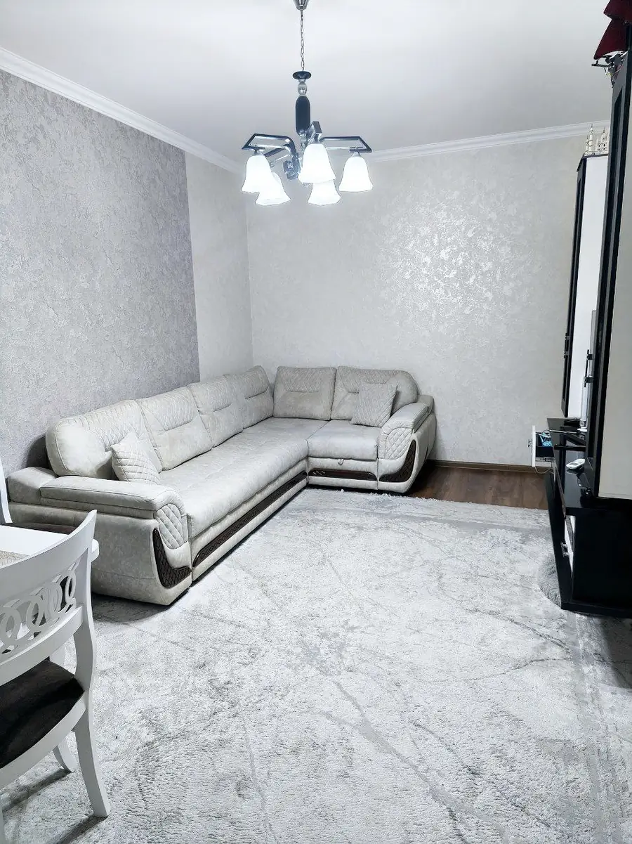 3 xonali kvartira − 63.2 m², 4/4 qavat