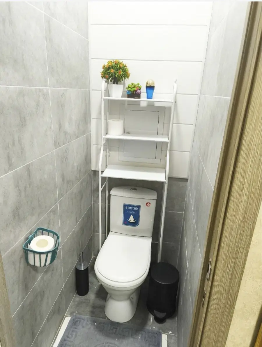 3 xonali kvartira sotiladi − 63.2 m²