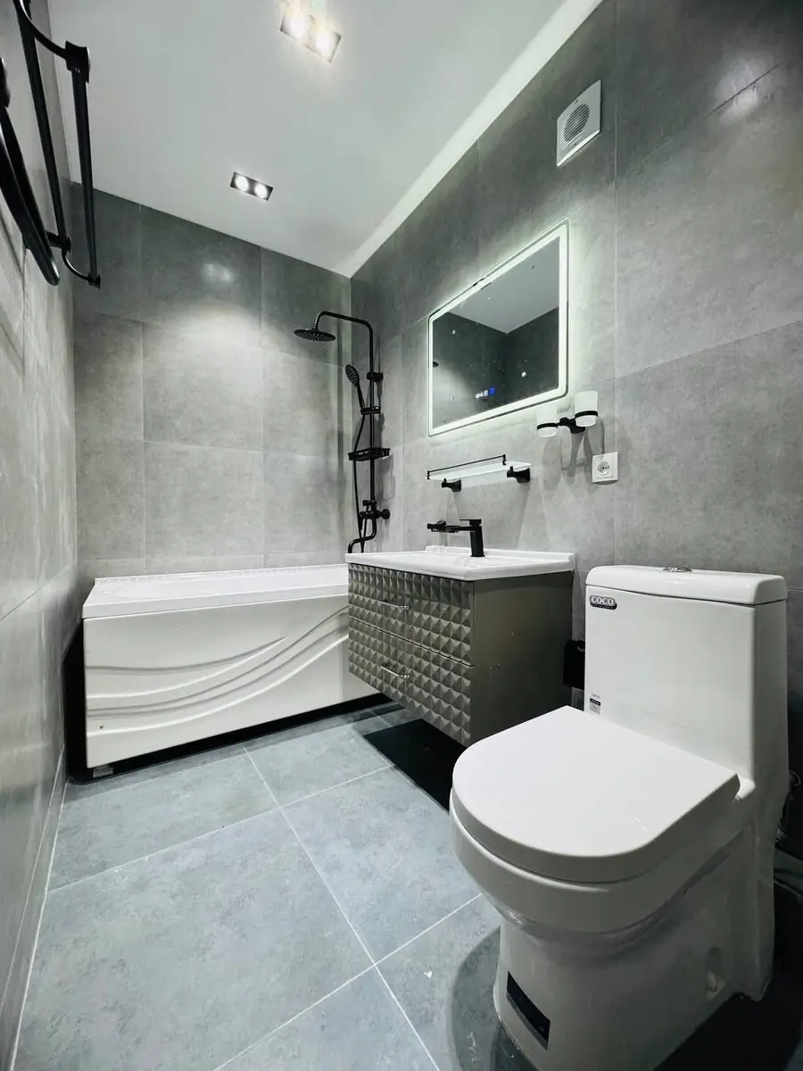 2-комнатная квартира − 52 м², 3/4 этаж