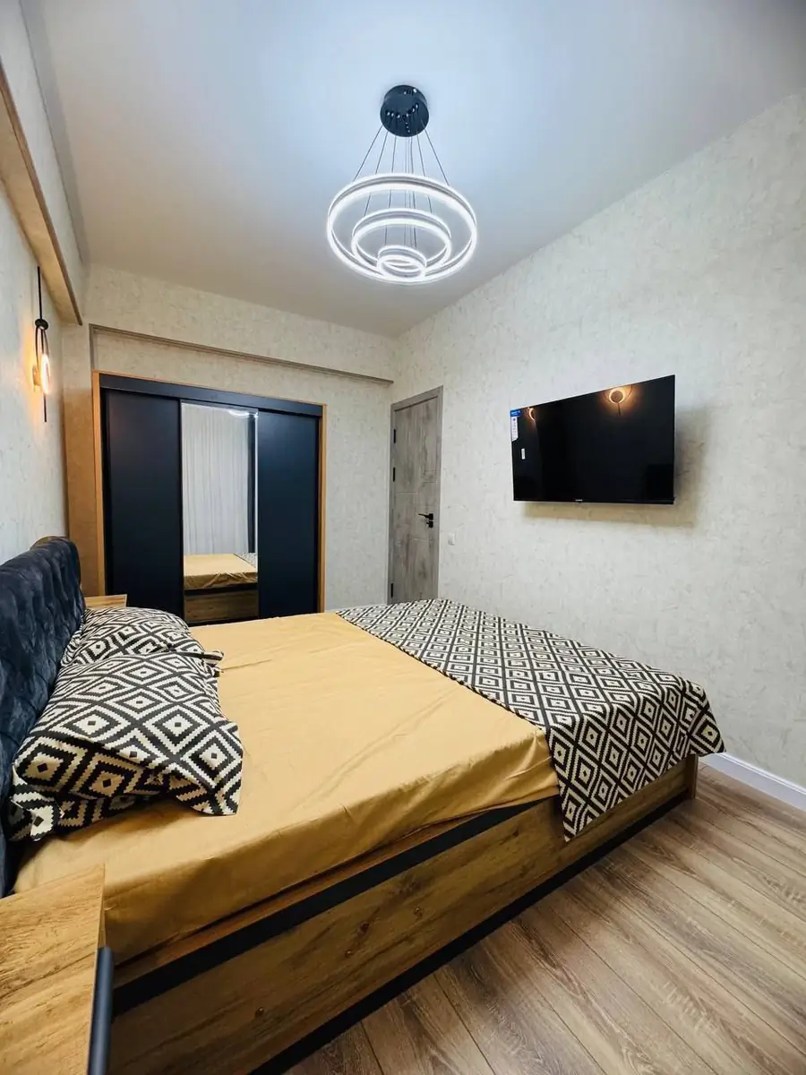 2-комнатная квартира − 52 м², 3/4 этаж