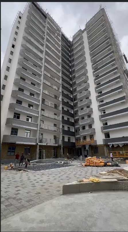 2 xonali kvartira − 65.5 m², 15/16 qavat