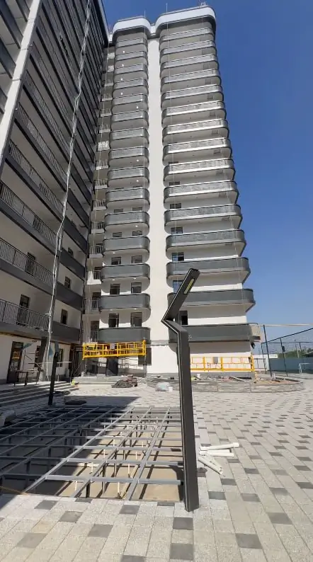 2 xonali kvartira − 65.5 m², 15/16 qavat