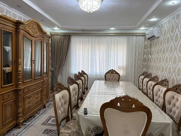 3-комн. квартира, 84 м², Мирзо-Улугбекский район