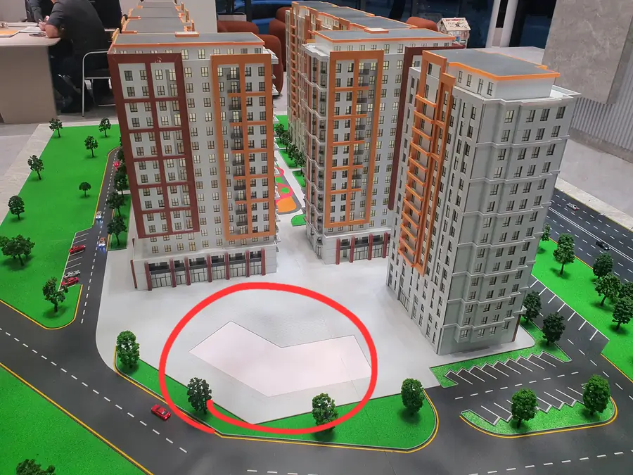 Коммерческая земля − 14 сот