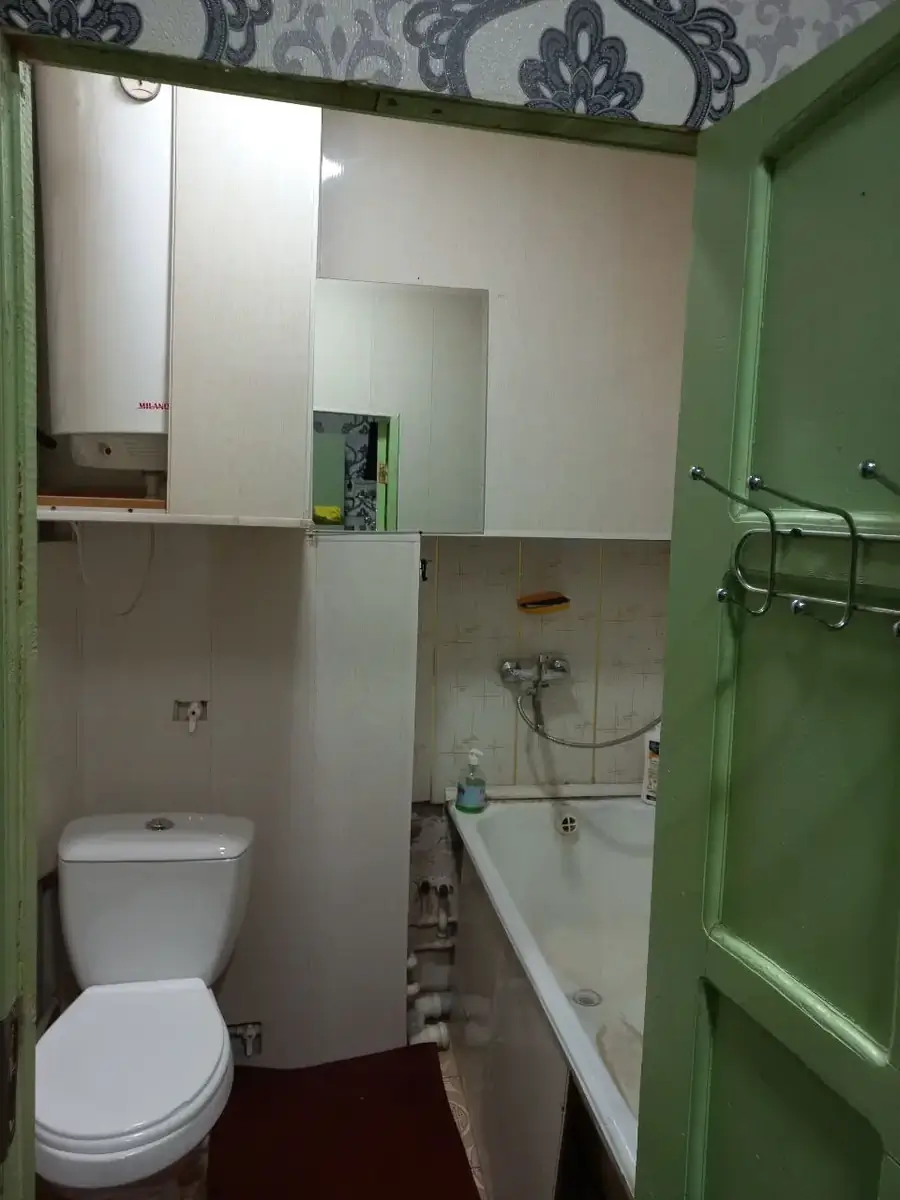 1 xonali kvartira − 26 m², 4/4 qavat