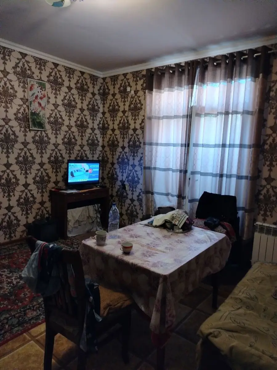 2 xonali kvartira − 58 m², 2/5 qavat