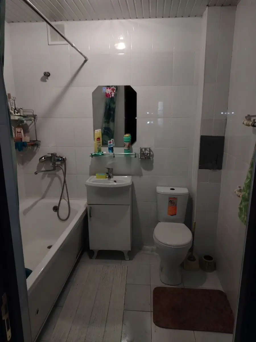 2 xonali kvartira − 58 m², 2/5 qavat