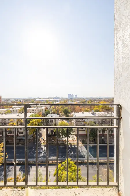 2 xonali kvartira − 43.3 m², 8/9 qavat