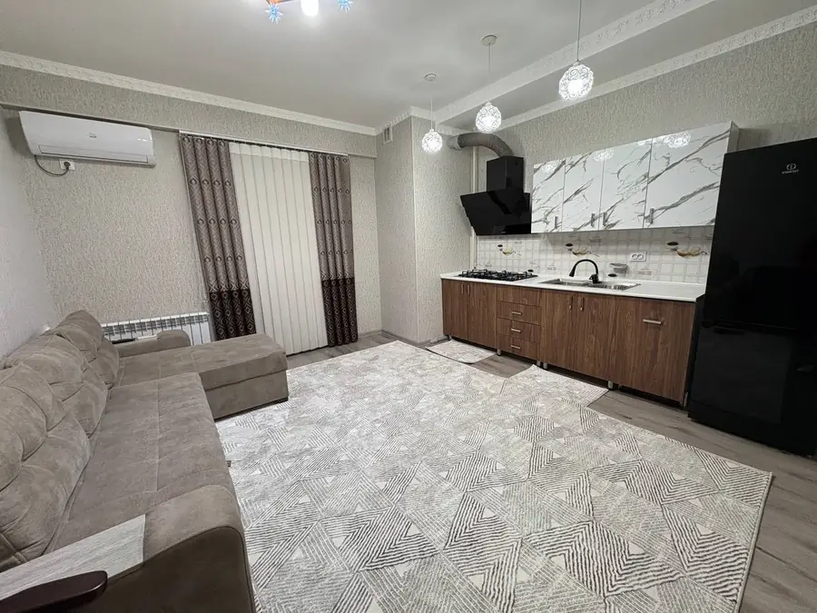 1 xonali kvartira − 30 m², 6/9 qavat