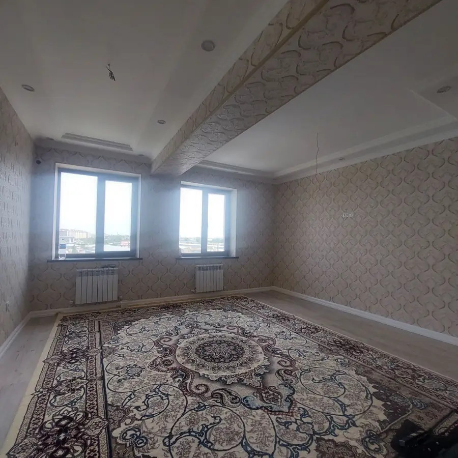 3 xonali kvartira − 100 m², 6/8 qavat