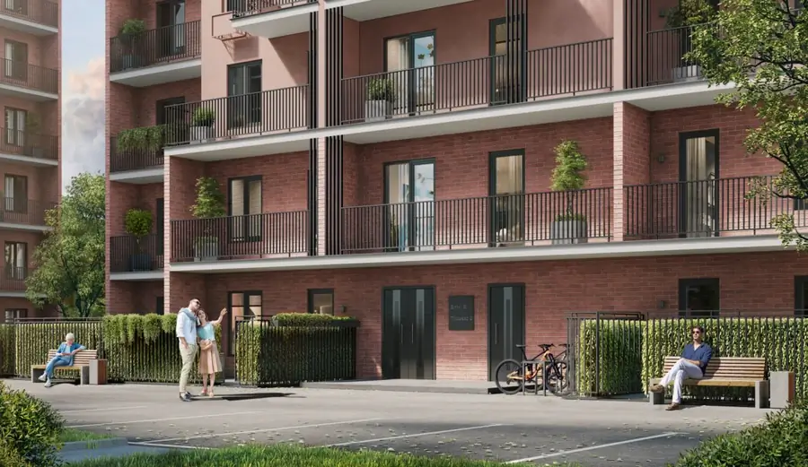 2 xonali kvartira sotiladi − 40.9 m²